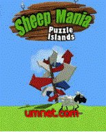 game pic for Sheep Mania - Puzzle Islands  SE M600